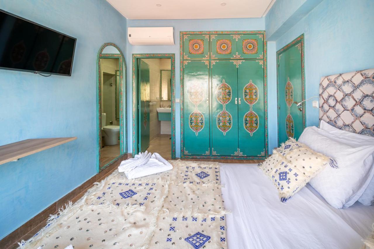 Riad Les Nuits De Fes Exterior photo