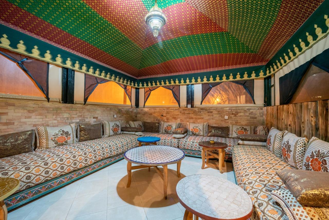 Riad Les Nuits De Fes Exterior photo