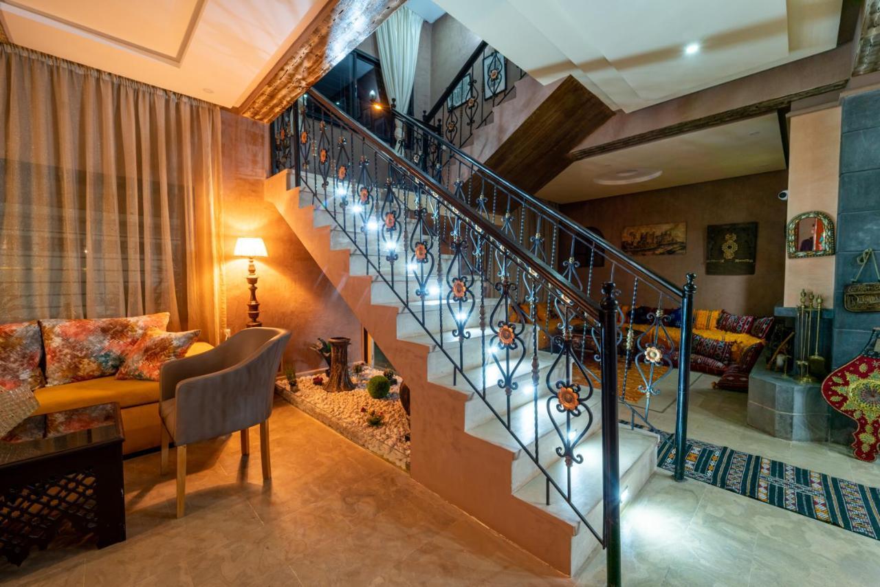 Riad Les Nuits De Fes Exterior photo