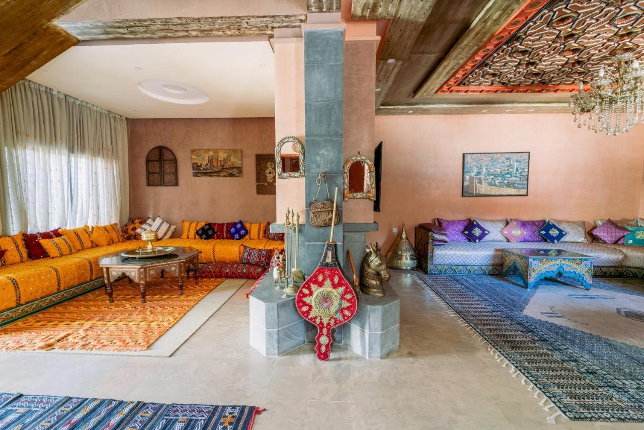 Riad Les Nuits De Fes Exterior photo