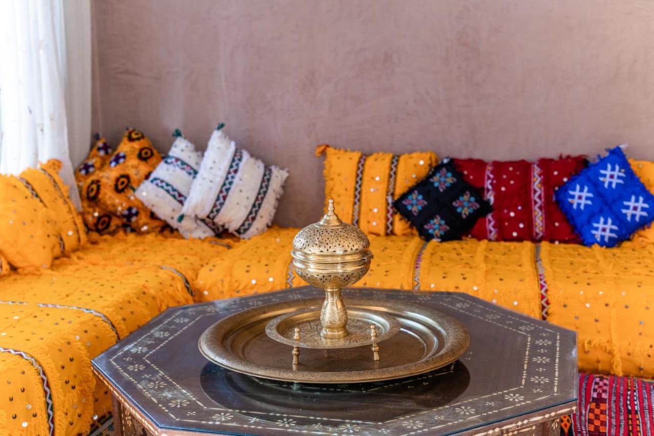 Riad Les Nuits De Fes Exterior photo