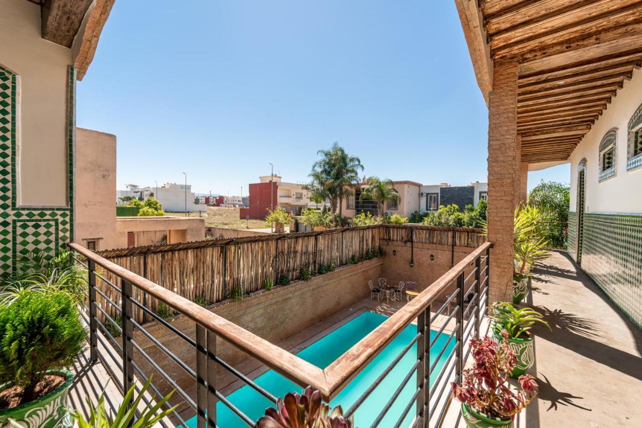 Riad Les Nuits De Fes Exterior photo