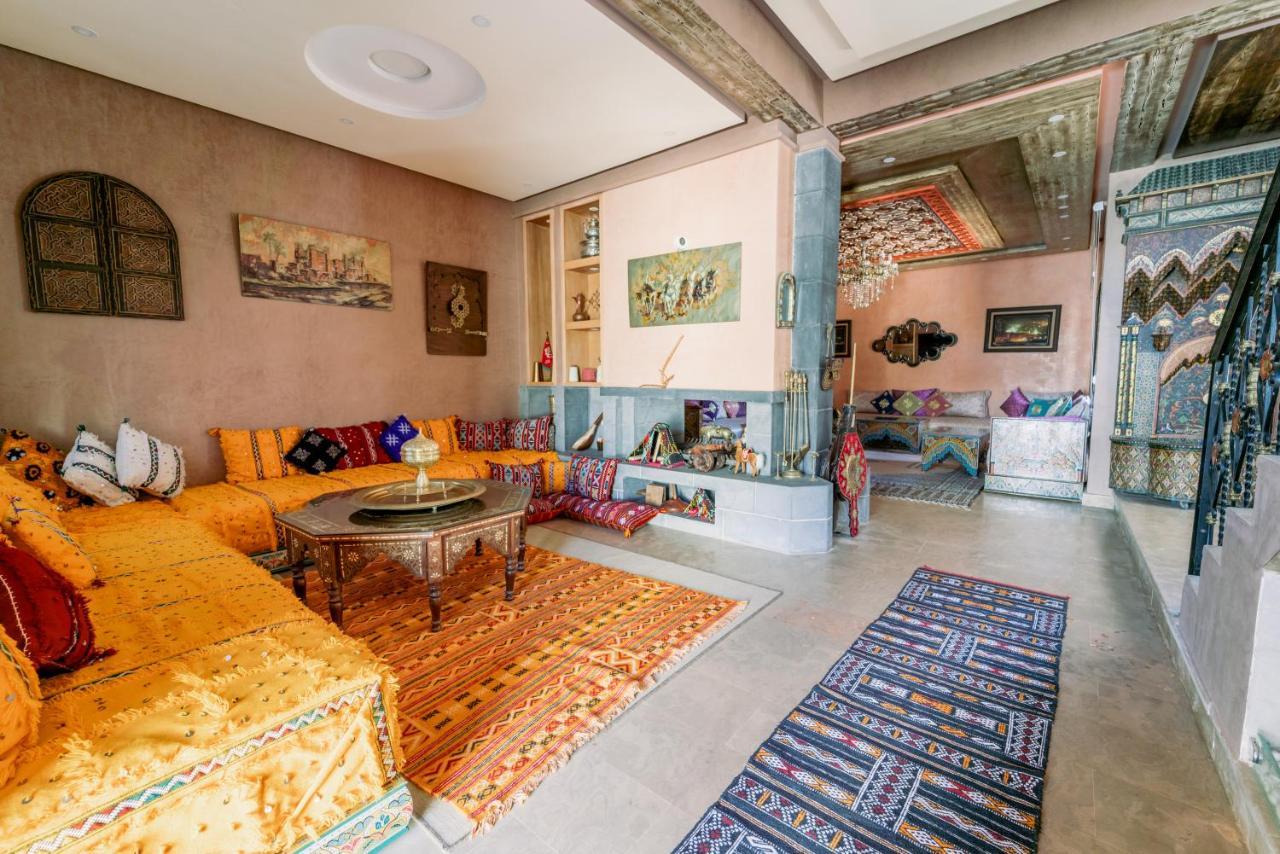 Riad Les Nuits De Fes Exterior photo