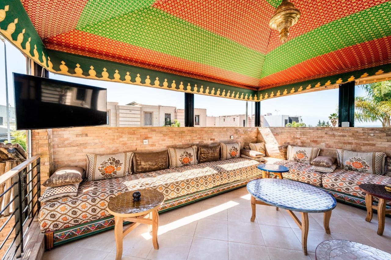 Riad Les Nuits De Fes Exterior photo